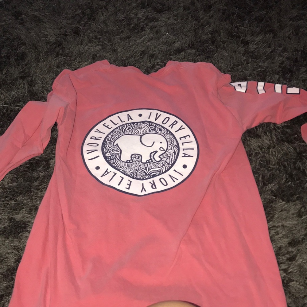 Ivory Ella long sleeve